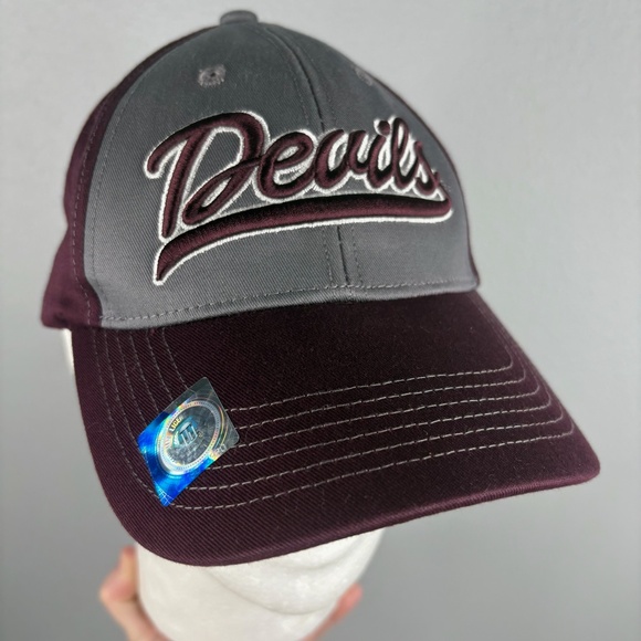 NWT Arizona State Sun Devils Baseball Hat - Picture 1 of 7
